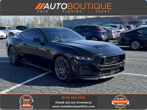 Used 2024 Ford Mustang GT Premium w/ GT Performance Package image 1