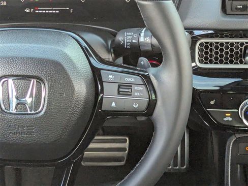 Certified 2025 Honda Civic Sport image 18