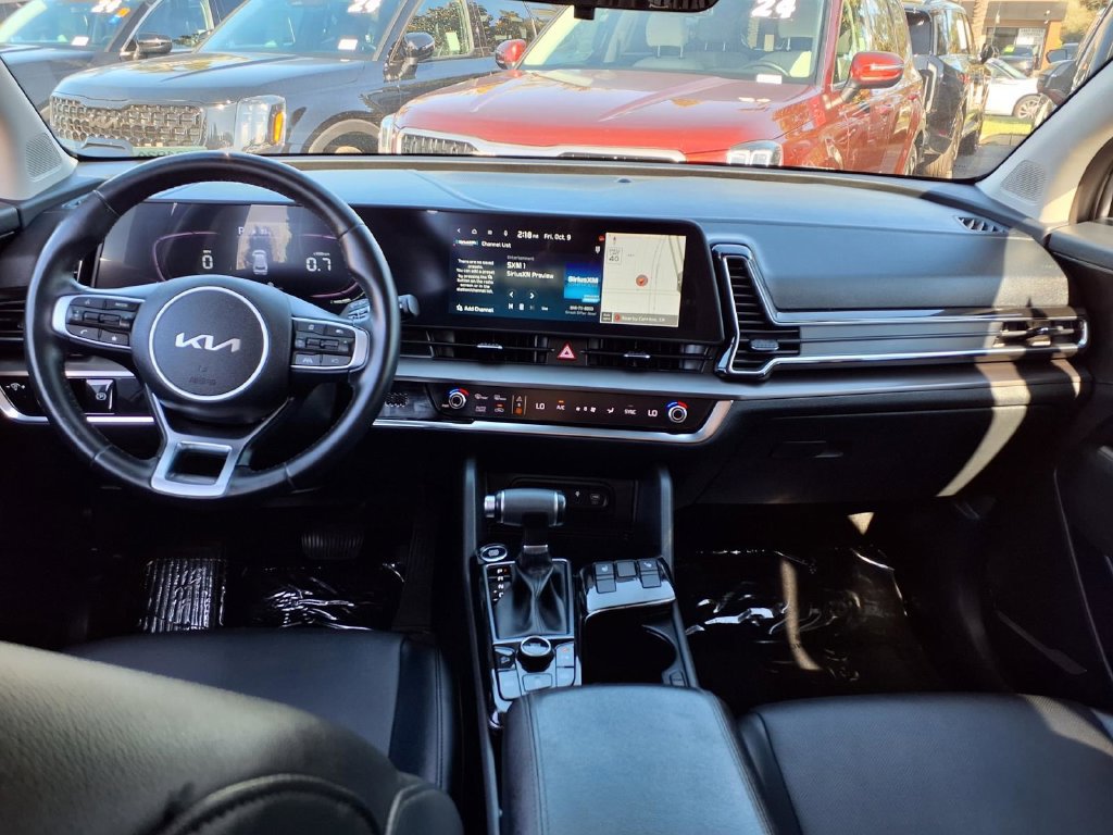 Certified 2023 Kia Sportage EX FWD image 14