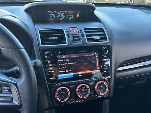 Used 2021 Subaru WRX STI w/ Popular Package #3 (IZT) image 22