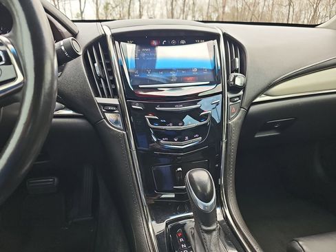 Used 2015 Cadillac ATS Luxury w/ Sun And Sound Package image 26