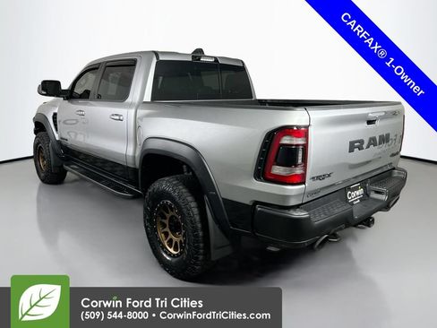 Used 2022 RAM 1500 TRX w/ TRX Level 2 Equipment Group AWD/4WD image 12