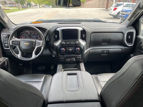 Used 2020 Chevrolet Silverado 3500 LTZ w/ LTZ Convenience Package AWD/4WD image 30