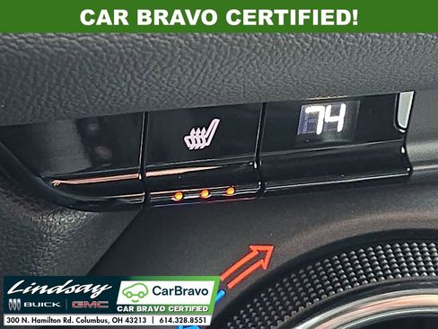 Certified 2024 Chevrolet Blazer LT w/ Convenience Package image 35