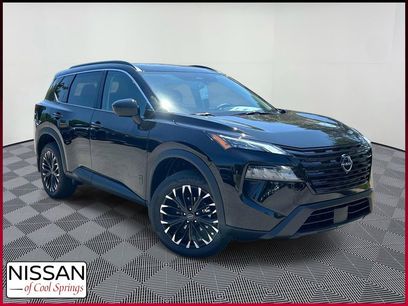 New 2026 Nissan Rogue Dark Armor