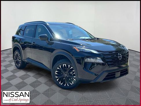 New 2026 Nissan Rogue Dark Armor AWD/4WD image 1