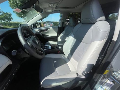 Used 2023 Toyota RAV4 Limited w/ Limited Grade Weather Package image 9