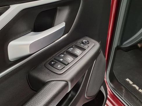 Used 2022 RAM 1500 Big Horn RWD image 4