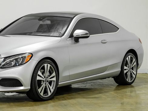 Used 2017 Mercedes-Benz C 300 Coupe w/ Premium 1 Package image 7