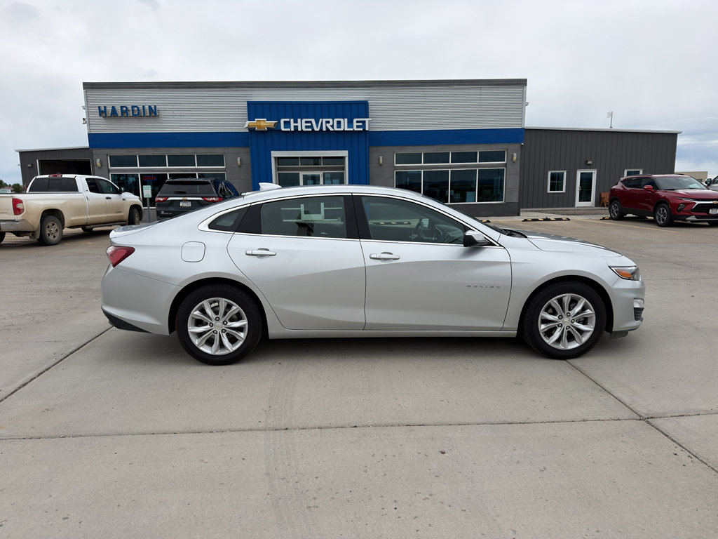 Used 2020 Chevrolet Malibu LT w/ Fleet LT Safety Plus Package FWD image 7