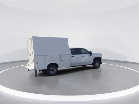 New 2024 Chevrolet Silverado 3500 W/T w/ WT Convenience Package image 8