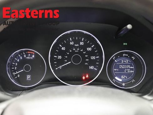 Used 2020 Honda HR-V LX image 16