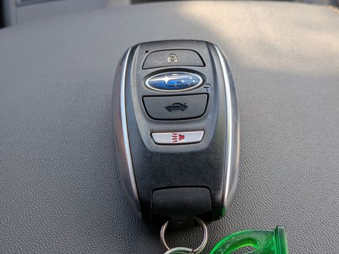 Certified 2024 Subaru Crosstrek 2.5i Wilderness image 34