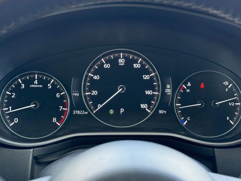 Used 2025 MAZDA CX-50 AWD 2.5 S w/ Select Package image 41