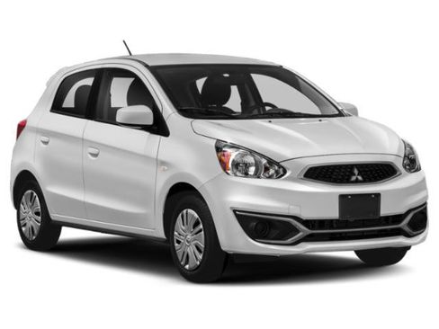 Used 2019 Mitsubishi Mirage ES image 6