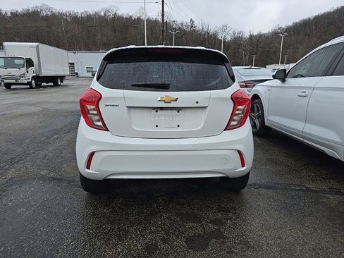 Certified 2022 Chevrolet Spark LS image 5