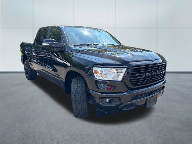 Used 2021 RAM 1500 Big Horn AWD/4WD image 5