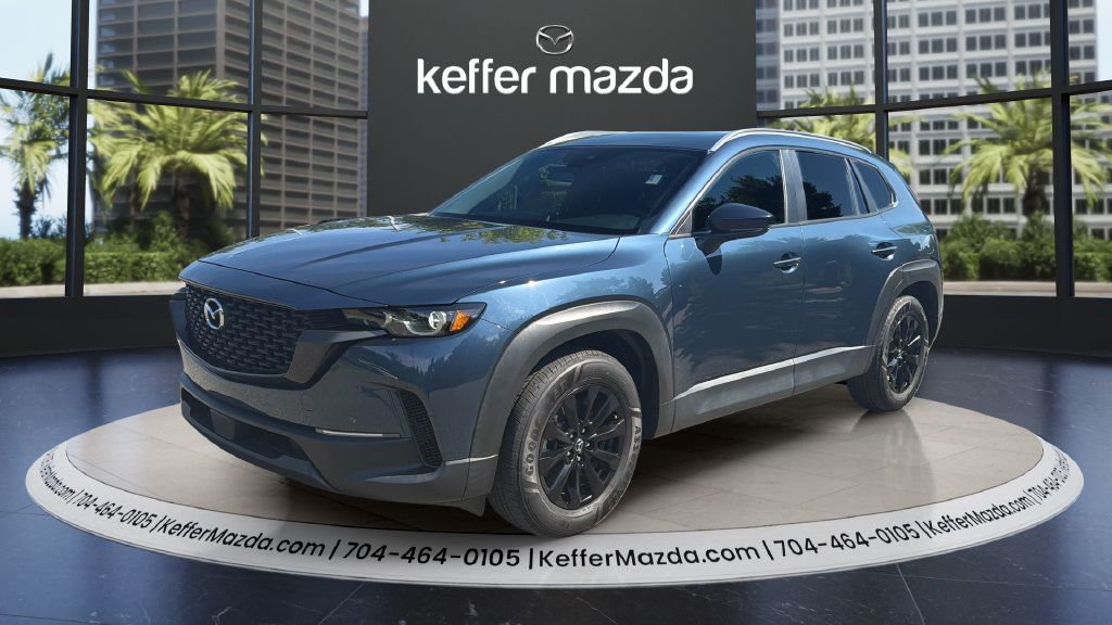 Certified 2024 MAZDA CX-50 AWD 2.5 S w/ Premium Package image 3