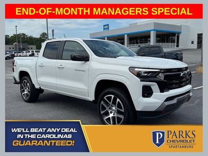 Certified 2024 Chevrolet Colorado Z71 w/ Z71 Convenience Package 2