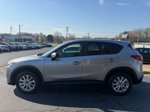 Used 2015 MAZDA CX-5 Touring w/ Bose/Moonroof Package image 4