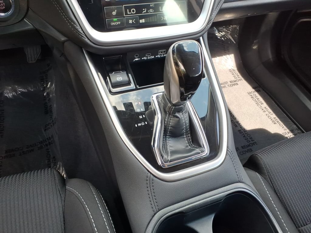 Used 2025 Subaru Legacy Premium AWD/4WD image 24