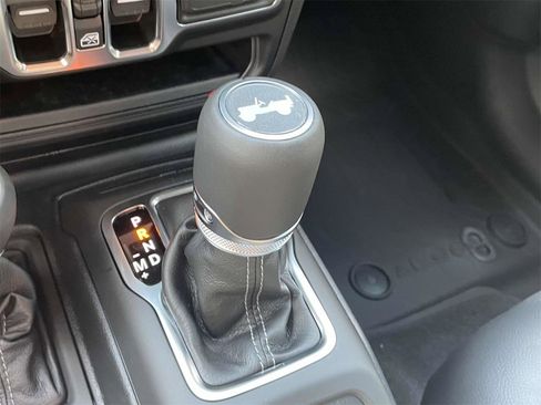 New 2025 Jeep Wrangler Sahara image 24