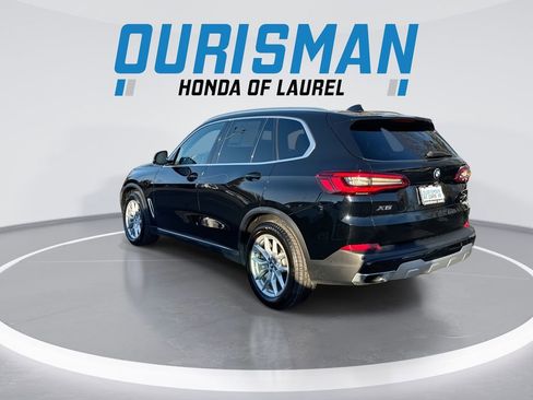 Used 2020 BMW X5 xDrive40i w/ Convenience Package image 6