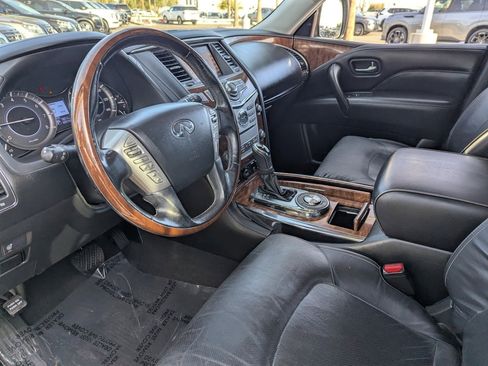 Used 2018 INFINITI QX80 2WD w/ Driver Assistance Package image 16