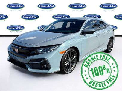 Used 2020 Honda Civic EX