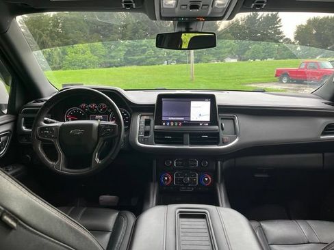 Used 2021 Chevrolet Tahoe RST w/ Luxury Package AWD/4WD image 10