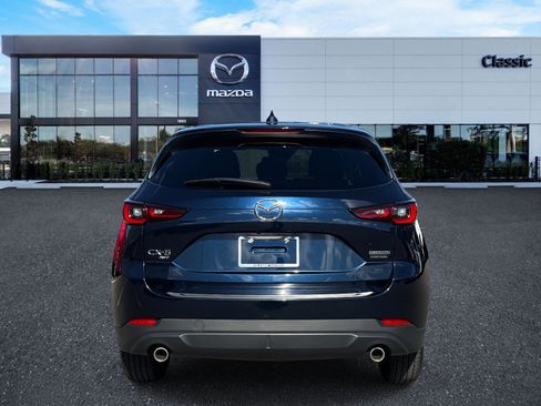 Certified 2023 MAZDA CX-5 AWD 2.5 S w/ Select Package image 4