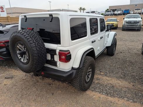 Used 2024 Jeep Wrangler Unlimited Rubicon 392 AWD/4WD image 6