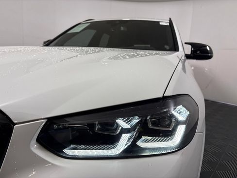Certified 2024 BMW X3 M40i w/ Premium Package AWD/4WD image 9