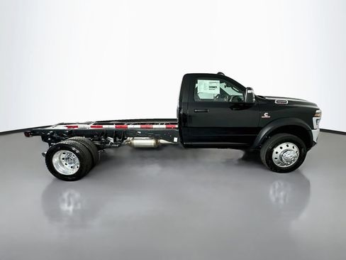 New 2026 RAM 5500 Tradesman w/ Chrome Appearance Group AWD/4WD image 8
