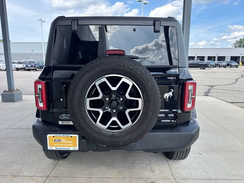 Certified 2024 Ford Bronco Outer Banks AWD/4WD image 6