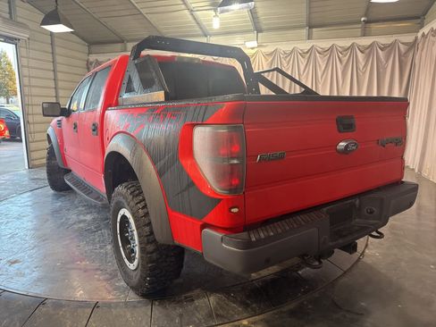 Used 2014 Ford F150 Raptor w/ Equipment Group 801A Luxury image 7