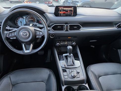 Used 2019 MAZDA CX-5 Grand Touring Reserve image 11