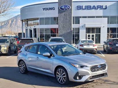 New 2026 Subaru Impreza 2.0i Sport
