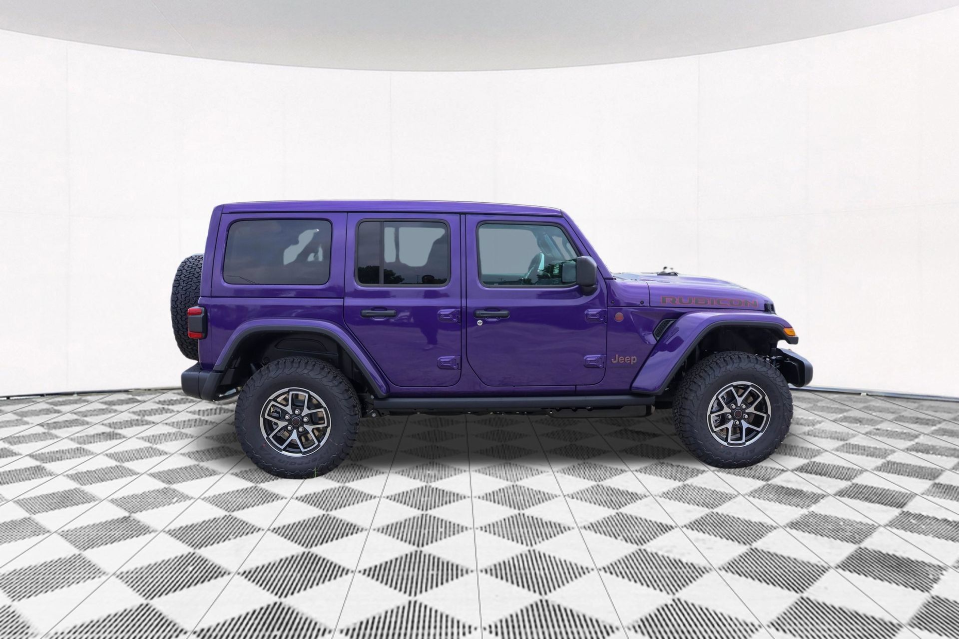 New 2026 Jeep Wrangler Unlimited Rubicon AWD/4WD image 12