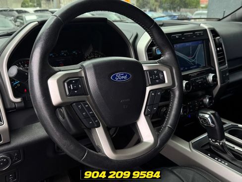 Used 2020 Ford F150 Lariat w/ Equipment Group 502A Luxury AWD/4WD image 11