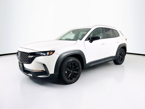 Used 2024 MAZDA CX-50 AWD 2.5 S w/ Cargo Package image 3