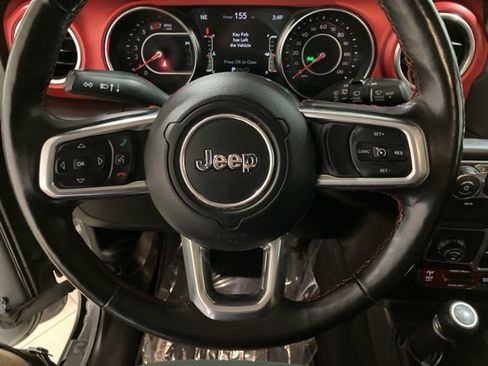 Used 2019 Jeep Wrangler Unlimited Rubicon image 13