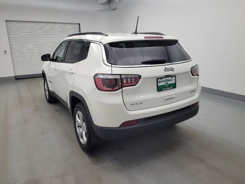 Used 2020 Jeep Compass Latitude w/ Cold Weather Group AWD/4WD image 5