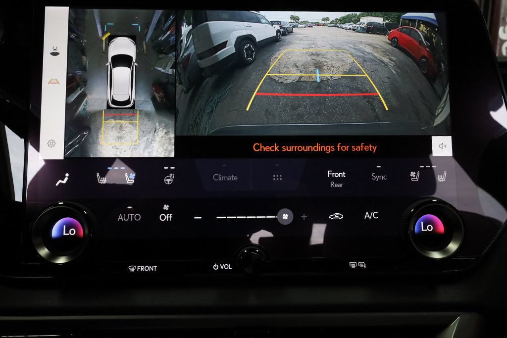 Used 2024 Lexus RX 350 Premium Plus w/ Accessory Package (Z1) FWD image 32