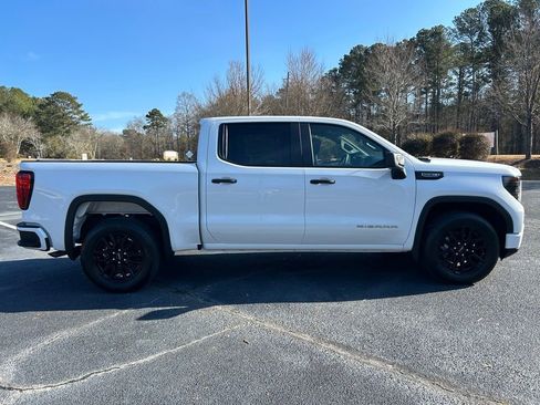 New 2026 GMC Sierra 1500 Pro w/ Graphite Edition RWD image 19
