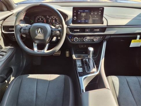 New 2025 Acura ADX A-Spec image 12