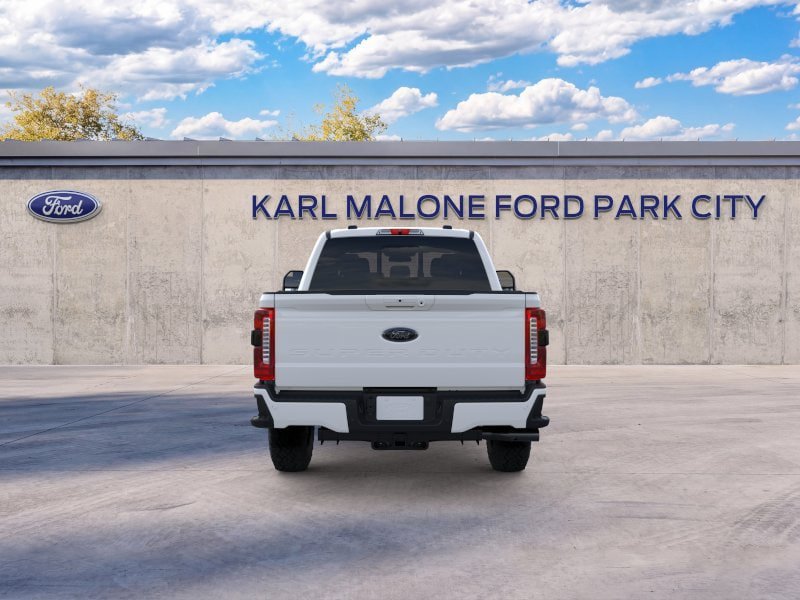 New 2026 Ford F350 Lariat w/ Tremor Off-Road Package AWD/4WD image 6