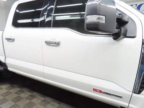 Used 2024 Ford F350 Limited w/ FX4 Off-Road Package image 41