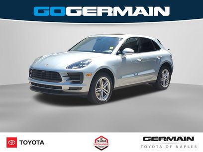 Used 2020 Porsche Macan