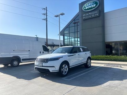 Certified 2026 Land Rover Range Rover Velar S